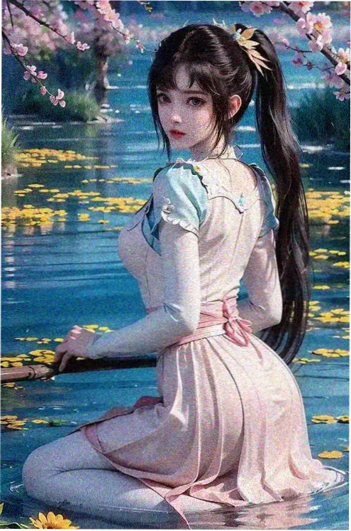 悬疑恐怖剧集《回声》海报